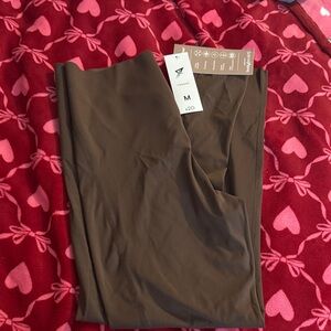 Brown Women’s leggings size medium